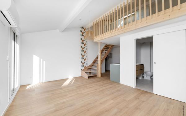 Appartement à vendre    2 pièces • 38 m2 Toulouse