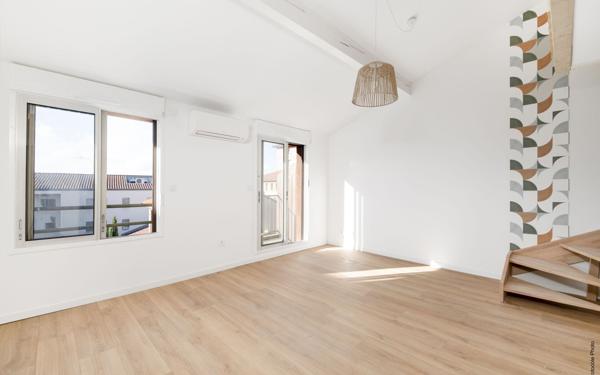 Appartement à vendre    2 pièces • 38 m2 Toulouse