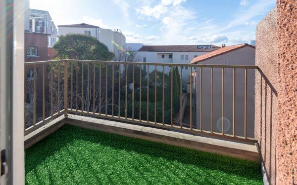 Appartement à vendre    2 pièces • 38 m2 Toulouse