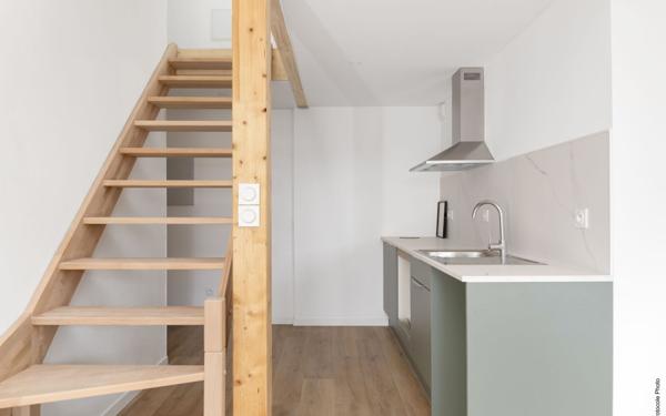 Appartement à vendre    2 pièces • 38 m2 Toulouse