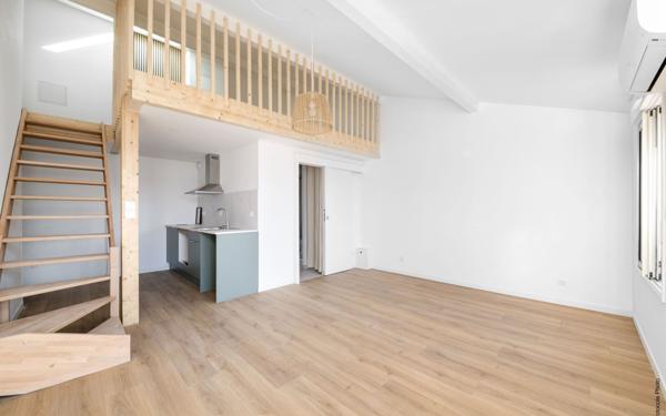 Appartement à vendre    2 pièces • 38 m2 Toulouse