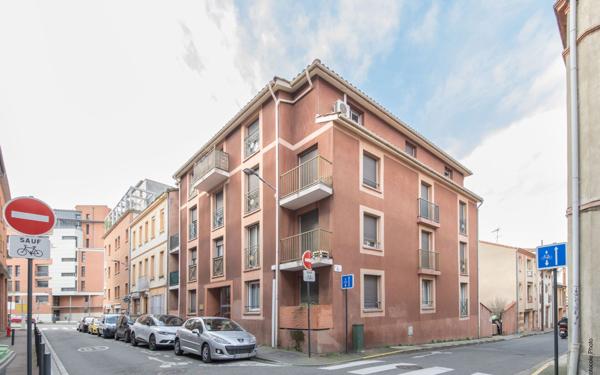 Appartement à vendre    2 pièces • 38 m2 Toulouse