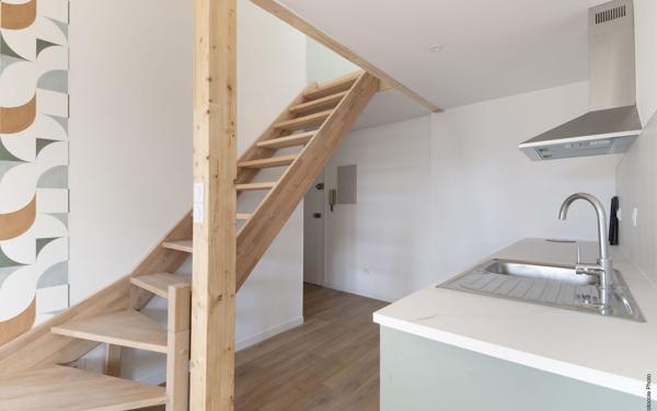 Appartement à vendre    2 pièces • 38 m2 Toulouse