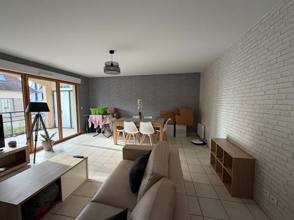 Appartement Le Mesnil Esnard 4 pièces
