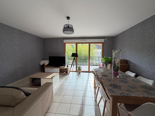 Appartement Le Mesnil Esnard 4 pièces