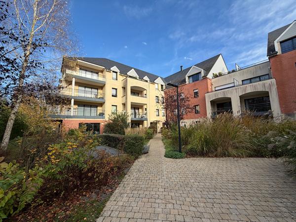 Appartement Le Mesnil Esnard 4 pièces