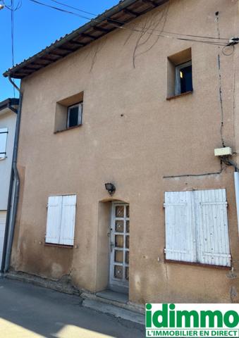 FROUZINS (31270) - MAISON DE VILLE - 120m2 AVEC JARDIN - AUCUN TRAVAUX  Frouzins (31270)
