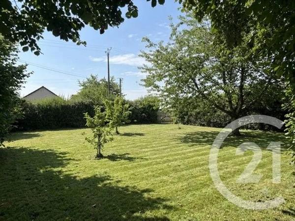Terrain à vendre  800 m 2   MUIDES SUR LOIRE  - 41