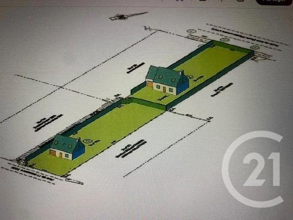 Terrain à vendre  800 m 2   MUIDES SUR LOIRE  - 41