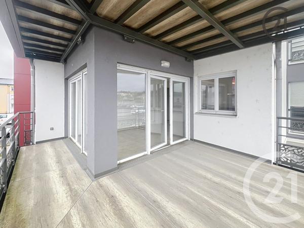 Appartement F3 à vendre  3 pièces - 72,06 m2 AUXERRE - 89