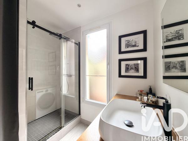 Appartement à vendre 3 pièces 55,27 m² Vanves