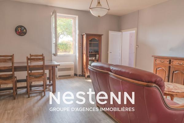 Maison ancienne à vendre à Carmaux - 3 pièces, 95 m², terrain 2098 m²