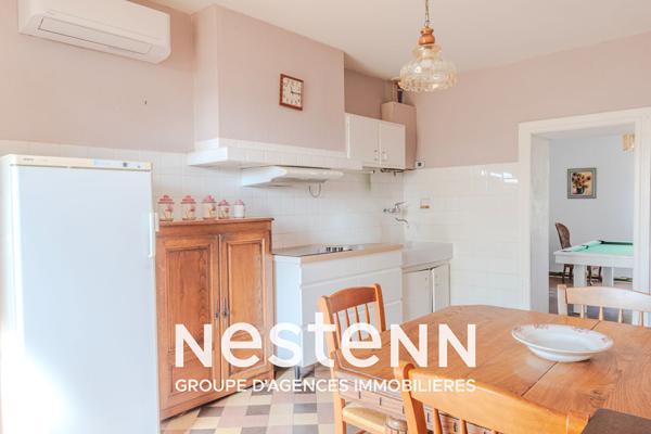 Maison ancienne à vendre à Carmaux - 3 pièces, 95 m², terrain 2098 m²