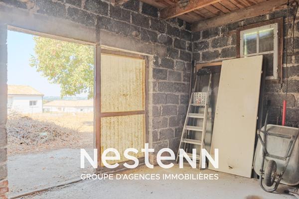 Maison ancienne à vendre à Carmaux - 3 pièces, 95 m², terrain 2098 m²