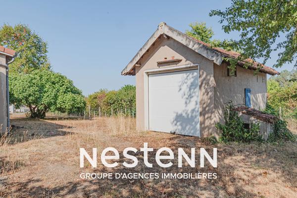 Maison ancienne à vendre à Carmaux - 3 pièces, 95 m², terrain 2098 m²