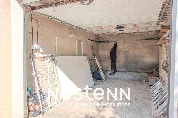 Maison ancienne à vendre à Carmaux - 3 pièces, 95 m², terrain 2098 m²