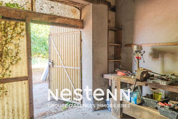 Maison ancienne à vendre à Carmaux - 3 pièces, 95 m², terrain 2098 m²