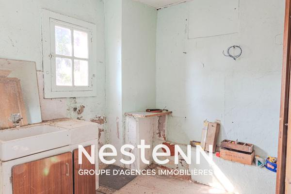 Maison ancienne à vendre à Carmaux - 3 pièces, 95 m², terrain 2098 m²