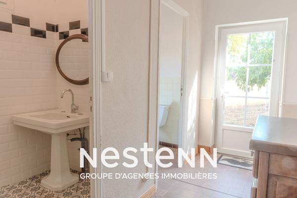Maison ancienne à vendre à Carmaux - 3 pièces, 95 m², terrain 2098 m²
