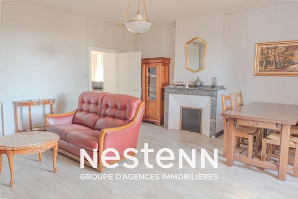 Maison ancienne à vendre à Carmaux - 3 pièces, 95 m², terrain 2098 m²