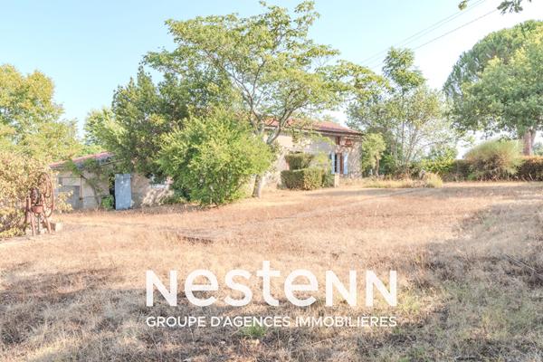 Maison ancienne à vendre à Carmaux - 3 pièces, 95 m², terrain 2098 m²