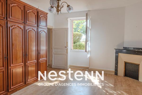 Maison ancienne à vendre à Carmaux - 3 pièces, 95 m², terrain 2098 m²