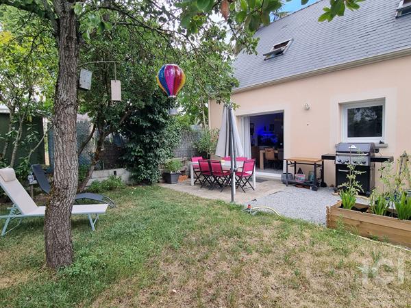 A VENDRE - maison 2 chambres 78m² avec jardin + garage