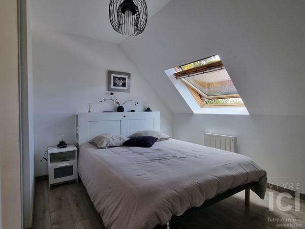 A VENDRE - maison 2 chambres 78m² avec jardin + garage