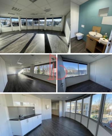 Bureau de 425 m² à louer à Bordeaux Ouest-Merignac