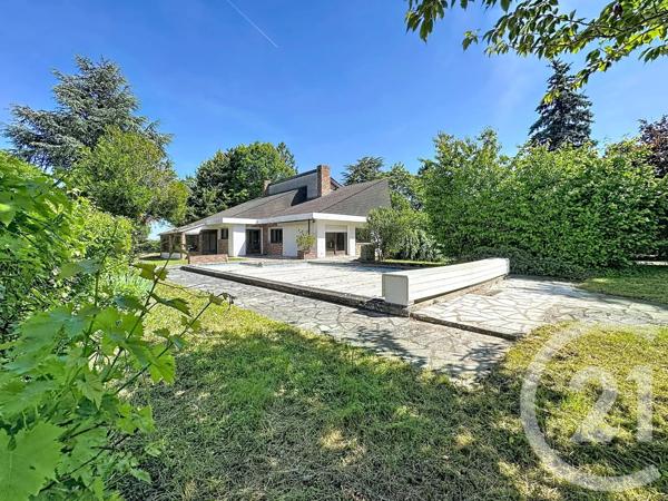 Maison à vendre  9 pièces - 184,11 m 2   CHAINGY  - 45