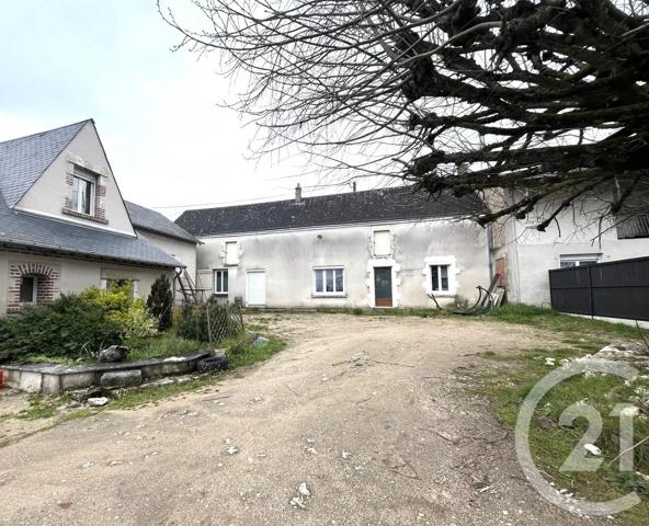 Maison à vendre  9 pièces - 184,11 m 2   CHAINGY  - 45
