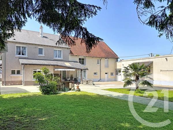 Maison à vendre  9 pièces - 184,11 m 2   CHAINGY  - 45