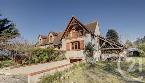 Maison à vendre  9 pièces - 184,11 m 2   CHAINGY  - 45
