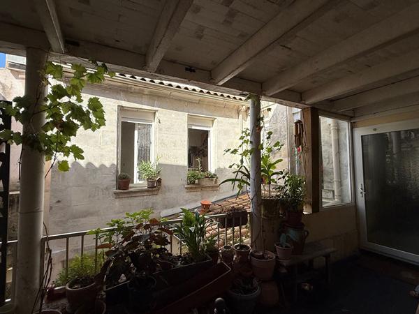 Appartement 115.44 m2 - Terrasse privée - Vue sur les Halles