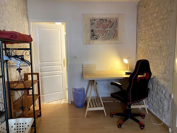 Appartement 115.44 m2 - Terrasse privée - Vue sur les Halles
