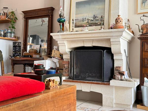 Appartement 115.44 m2 - Terrasse privée - Vue sur les Halles