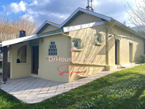 Maison à vendre 4 pièces de 113 m²