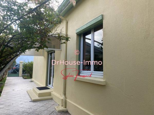 Maison à vendre 4 pièces de 113 m²