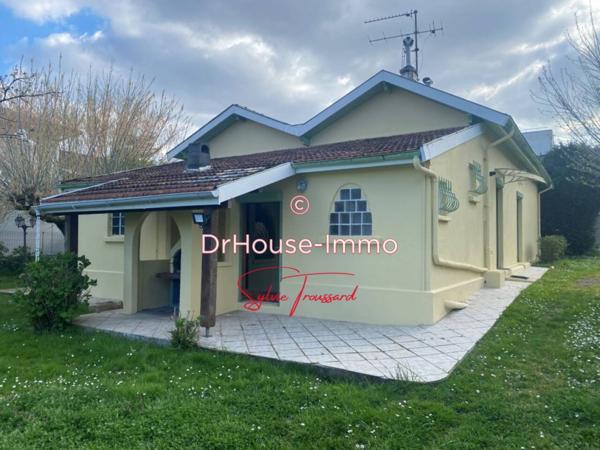 Maison à vendre 4 pièces de 113 m²