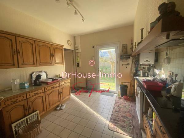 Maison à vendre 4 pièces de 113 m²