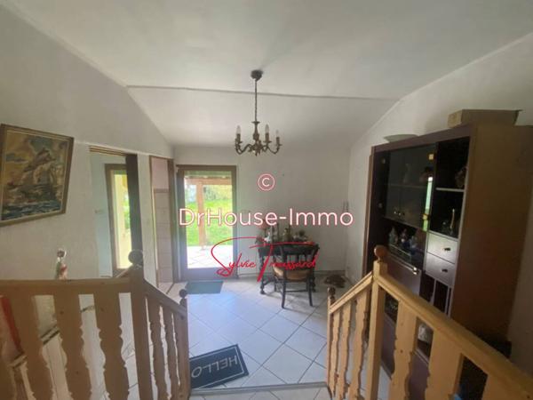 Maison à vendre 4 pièces de 113 m²