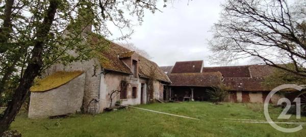 Appartement F2 à vendre  2 pièces - 43,45 m 2   LE MALESHERBOIS  - 45