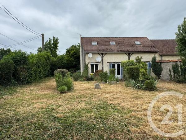 Appartement F2 à vendre  2 pièces - 43,45 m 2   LE MALESHERBOIS  - 45