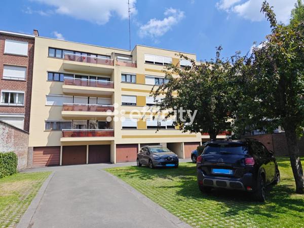 Appartement 4 pièces - 87 m² Exclusivité efficity