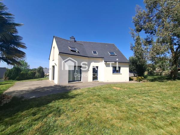Charmante maison 4 chambres 122m²