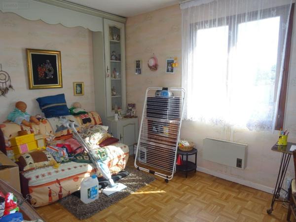 Maison individuelle à vendre à Chauvigny dans la Vienne (86300), ref : 2533