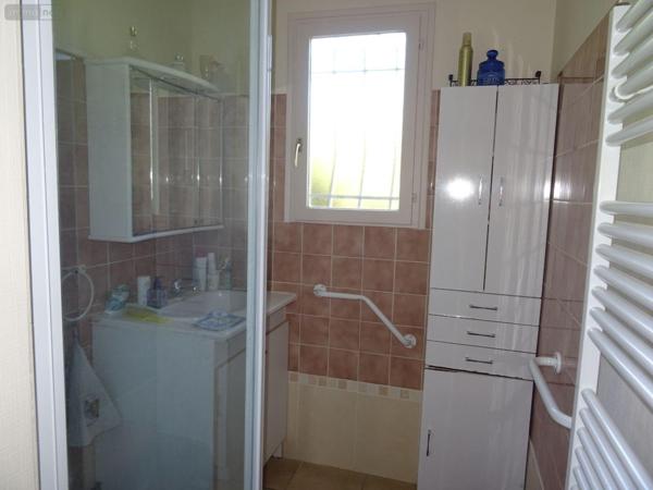 Maison individuelle à vendre à Chauvigny dans la Vienne (86300), ref : 2533