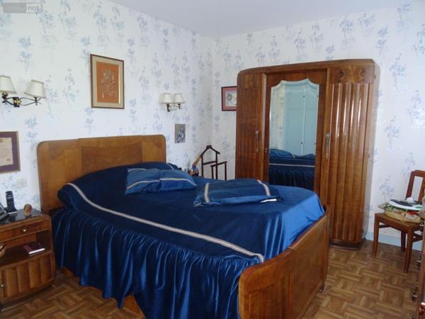 Maison individuelle à vendre à Chauvigny dans la Vienne (86300), ref : 2533