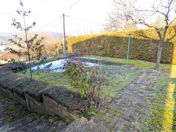 Maison individuelle 95 m² - Colombier Fontaine