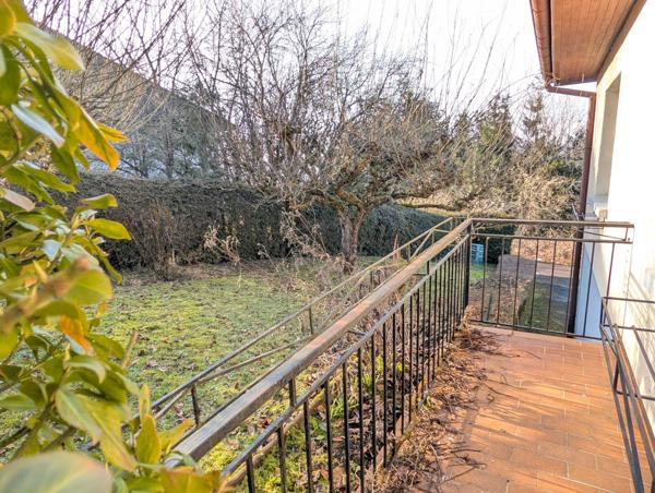 Maison individuelle 95 m² - Colombier Fontaine